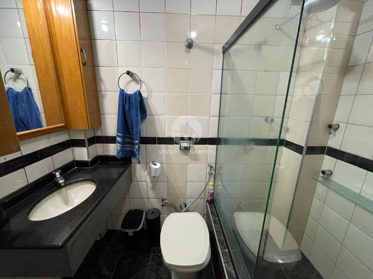Apartamento 2 quartos no José Menino - Santos em José Menino, Santos — foto 12
