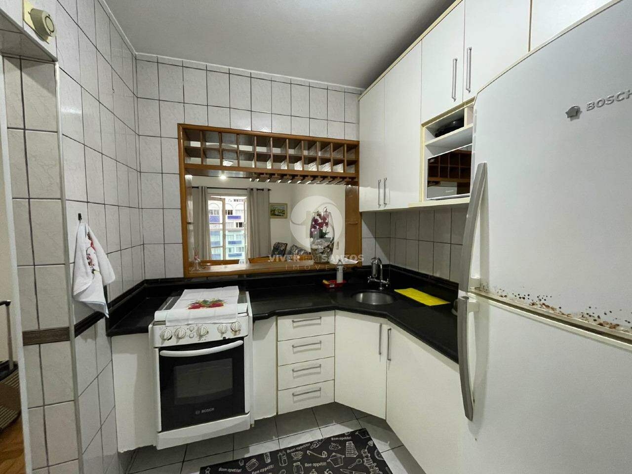 Apartamento 2 quartos no José Menino - Santos em José Menino, Santos — foto 9