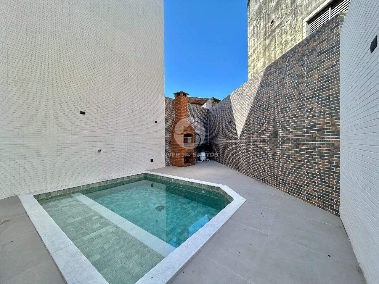 apartamento para comprar em Aparecida, Santos