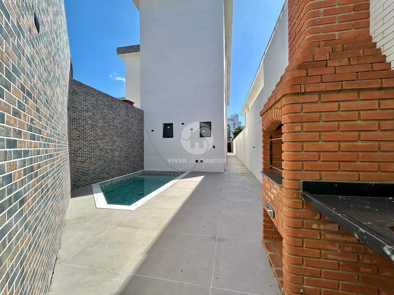 apartamento para comprar em Aparecida, Santos