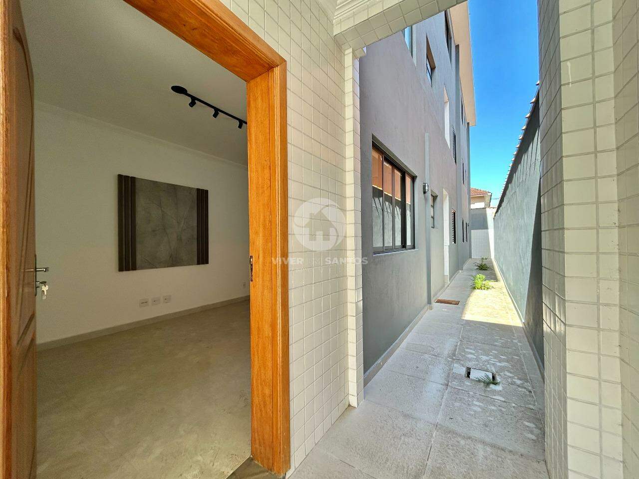 Casa tipo sobreposta térrea à venda no bairro do Embaré em Embaré, Santos — foto 22