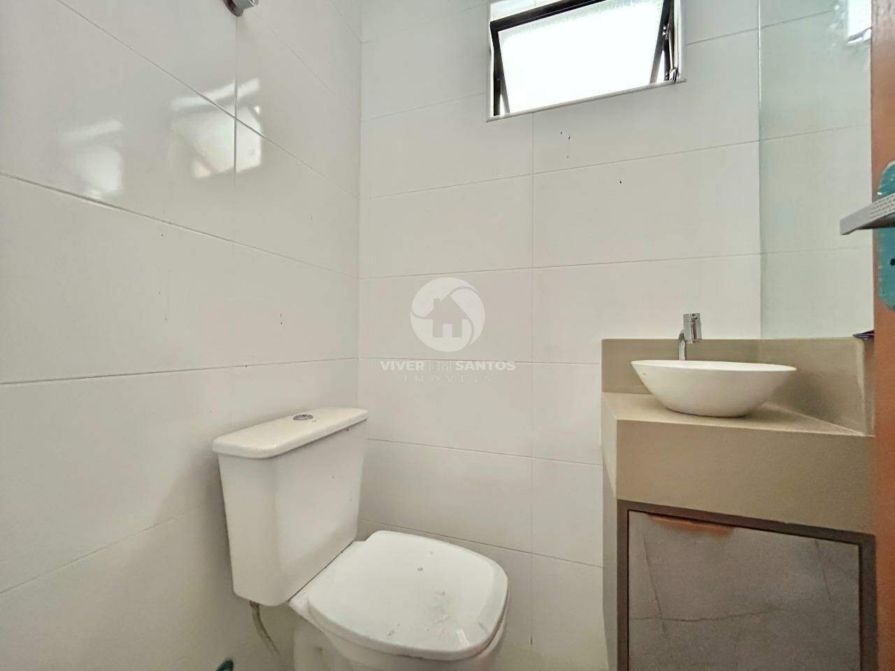 Casa tipo sobreposta térrea à venda no bairro do Embaré em Embaré, Santos — foto 8