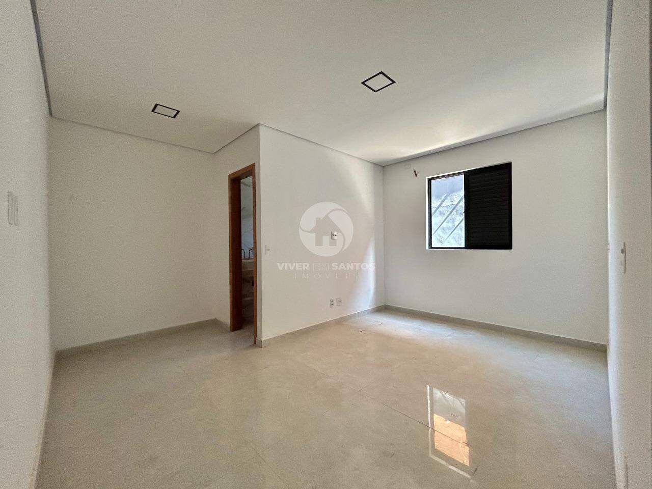 Casa tipo sobreposta térrea à venda no bairro do Embaré em Embaré, Santos — foto 10