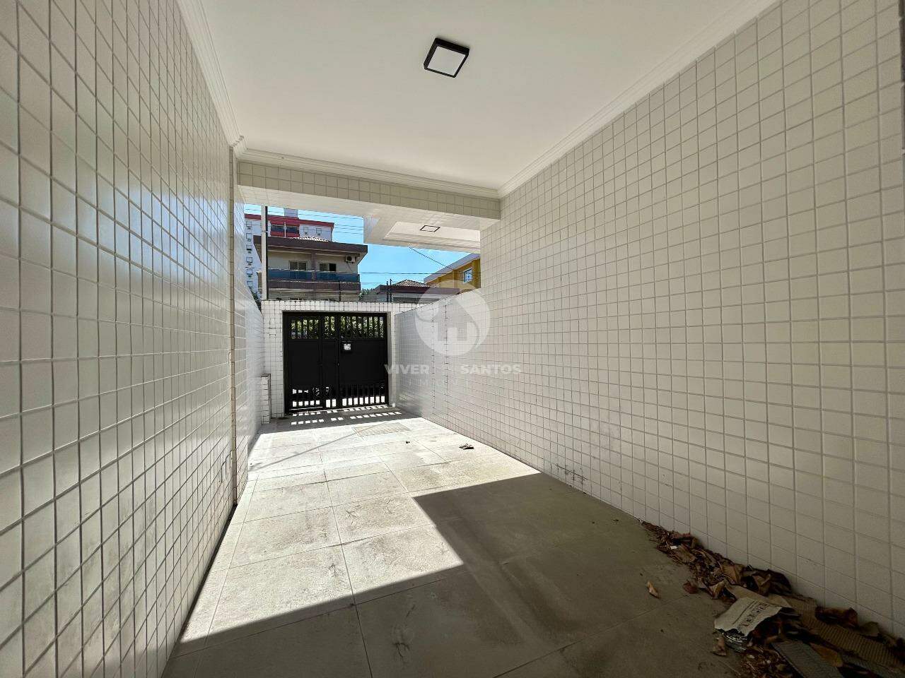Casa tipo sobreposta térrea à venda no bairro do Embaré em Embaré, Santos — foto 24