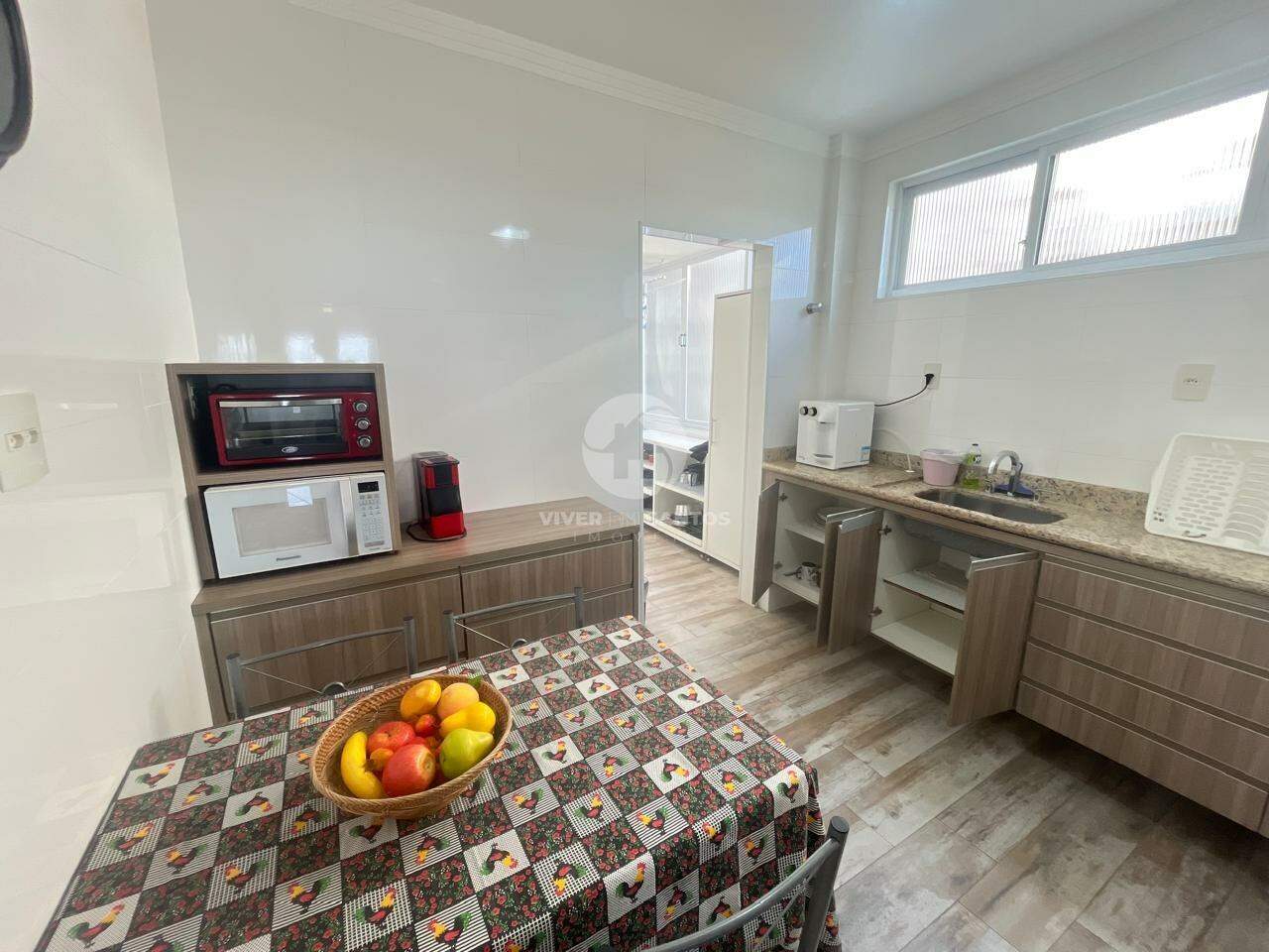 Apartamento com Vista mar total á venda na Aparecida - 02 quartos 1 suíte - vaga em Aparecida, Santos — foto 18