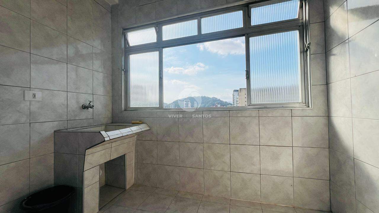 Apartamento com 3 quartos na Encruzilhada em Santos em Encruzilhada, Santos — foto 14