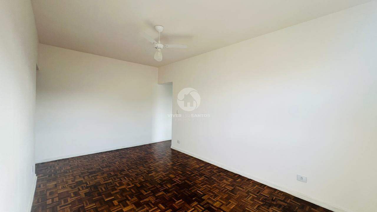 Apartamento com 3 quartos na Encruzilhada em Santos em Encruzilhada, Santos — foto 3