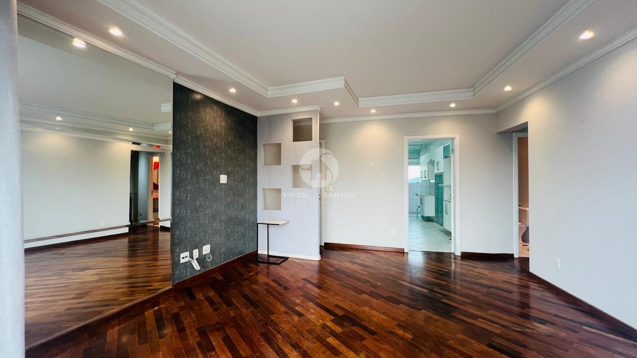 Apartamento com 3 quartos no Boqueirão - Santos em Boqueirão, Santos — foto 4
