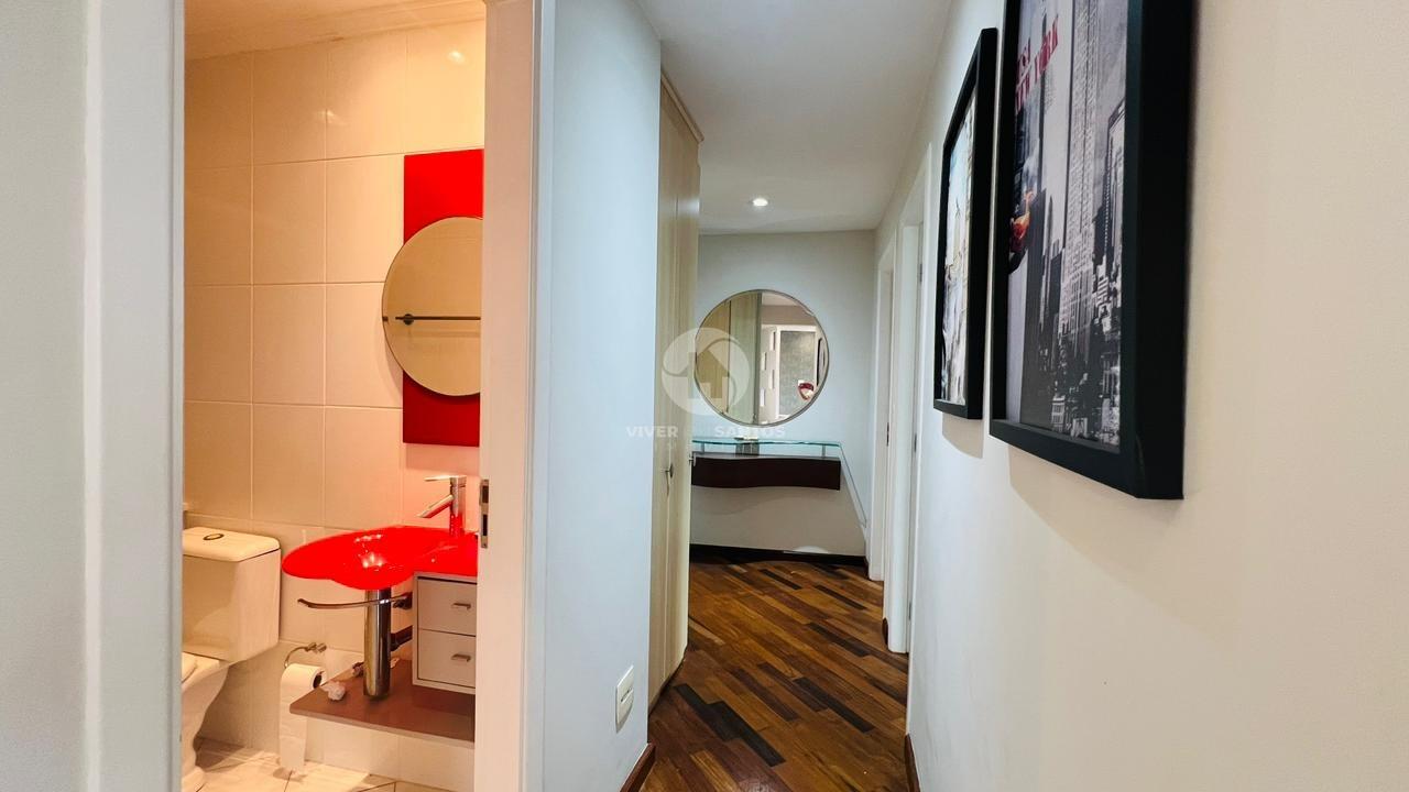 Apartamento com 3 quartos no Boqueirão - Santos em Boqueirão, Santos — foto 6