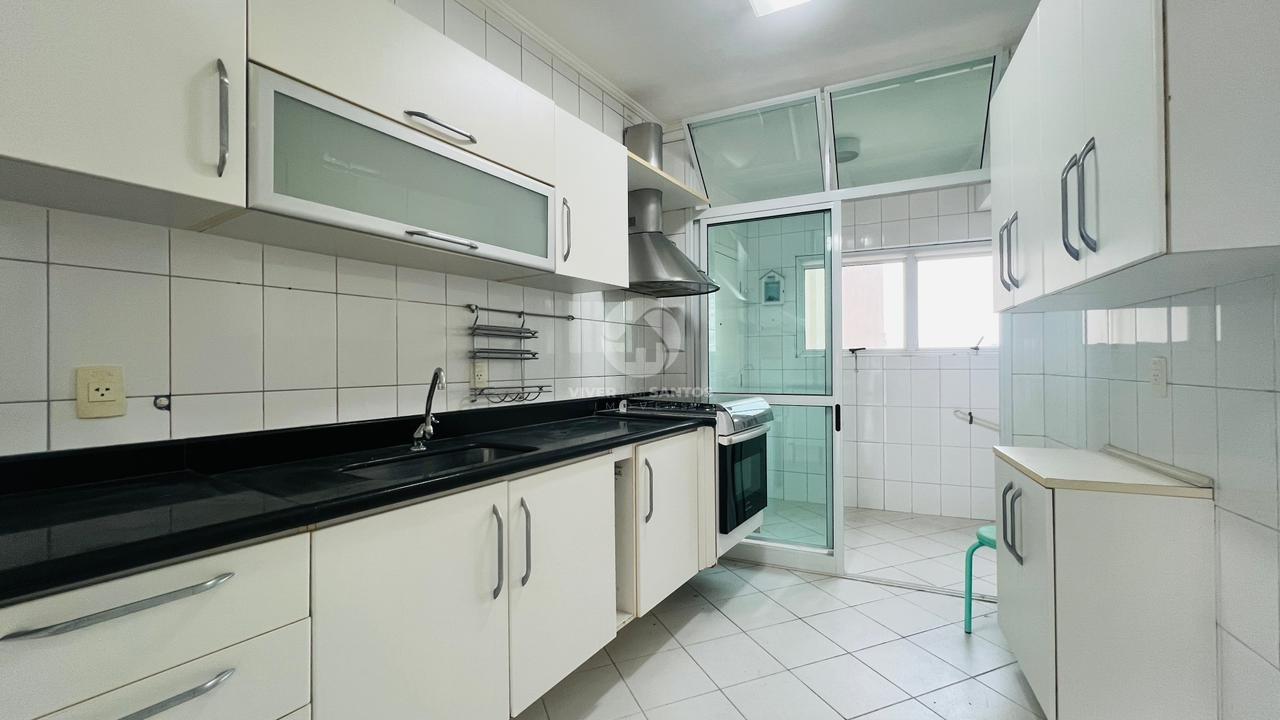 Apartamento com 3 quartos no Boqueirão - Santos em Boqueirão, Santos — foto 19