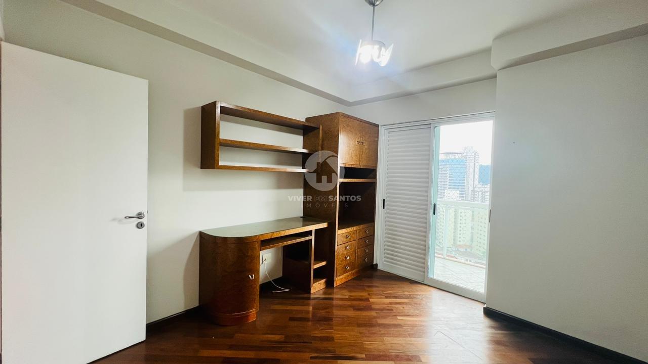 Apartamento com 3 quartos no Boqueirão - Santos em Boqueirão, Santos — foto 8