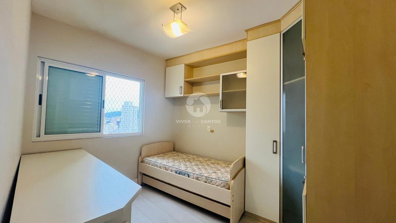 Apartamento com 3 quartos no Boqueirão - Santos em Boqueirão, Santos — foto 15