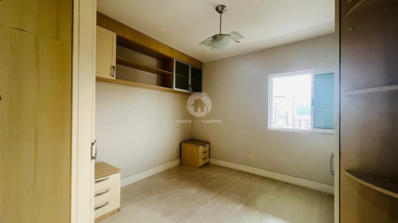Apartamento com 3 quartos no Boqueirão - Santos em Boqueirão, Santos — foto 12
