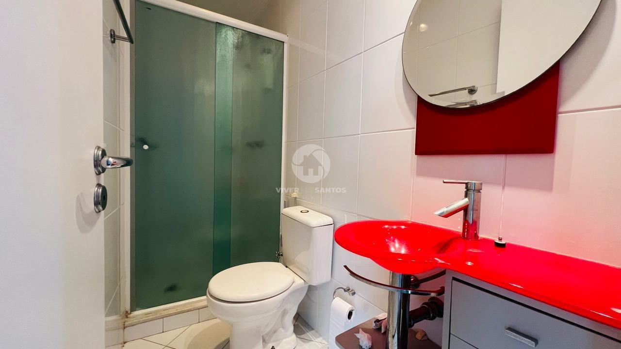 Apartamento com 3 quartos no Boqueirão - Santos em Boqueirão, Santos — foto 7