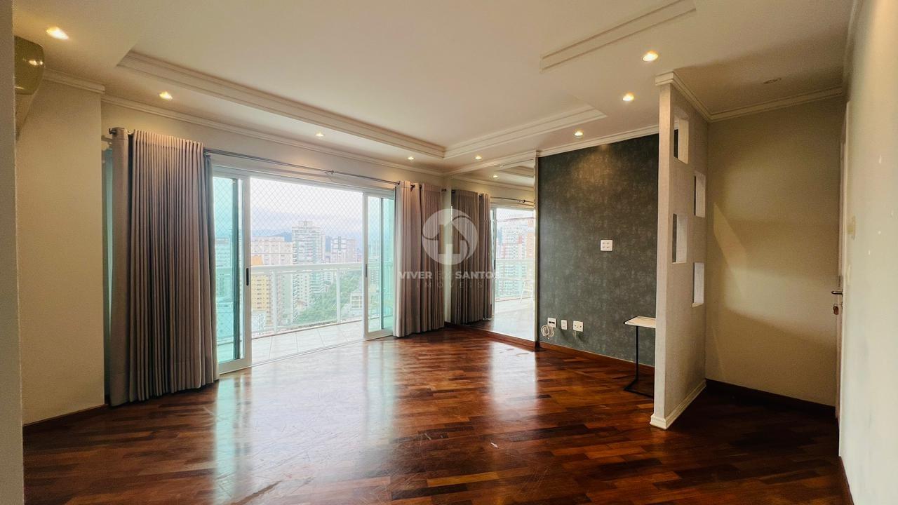 Apartamento com 3 quartos no Boqueirão - Santos em Boqueirão, Santos — foto 5