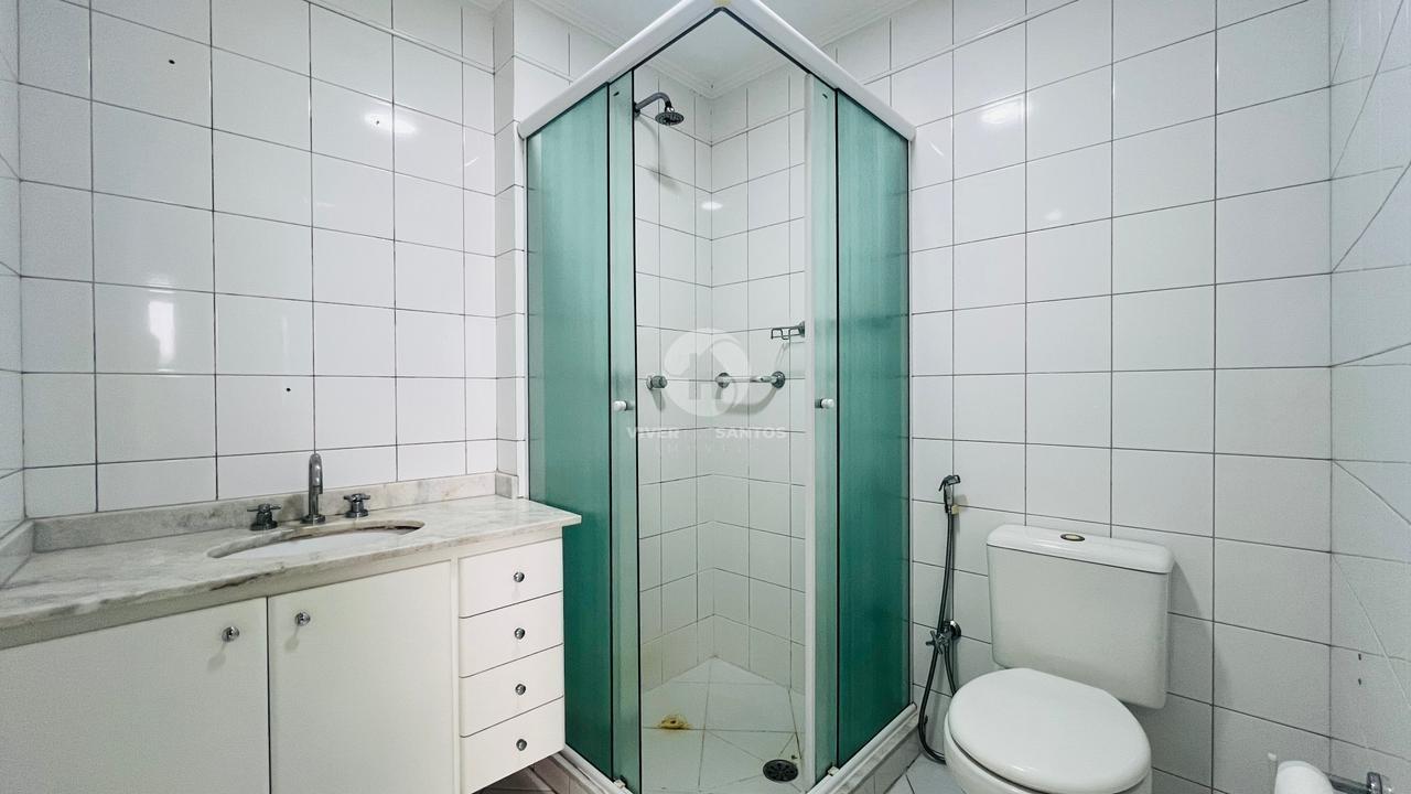 Apartamento com 3 quartos no Boqueirão - Santos em Boqueirão, Santos — foto 10