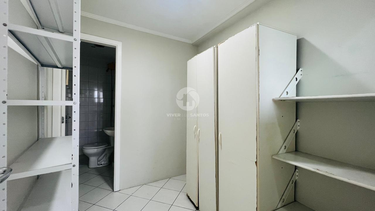 Apartamento com 3 quartos no Boqueirão - Santos em Boqueirão, Santos — foto 23