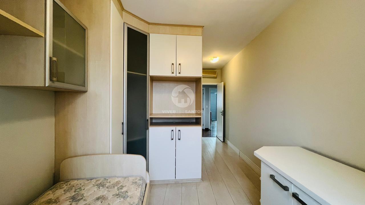 Apartamento com 3 quartos no Boqueirão - Santos em Boqueirão, Santos — foto 16