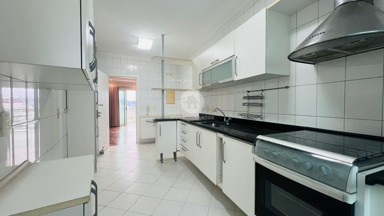 Apartamento com 3 quartos no Boqueirão - Santos em Boqueirão, Santos — foto 18