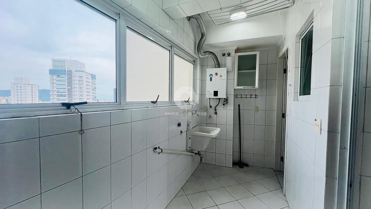 Apartamento com 3 quartos no Boqueirão - Santos em Boqueirão, Santos — foto 21