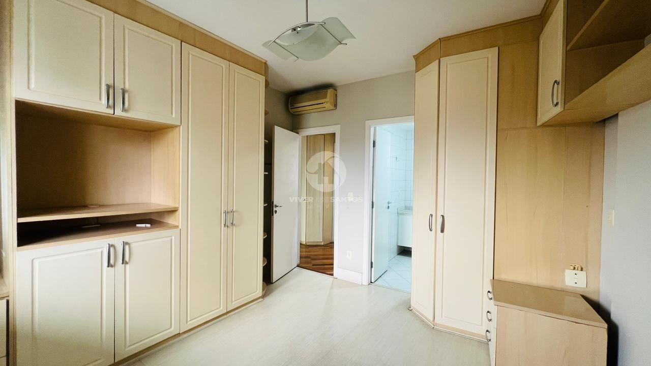 Apartamento com 3 quartos no Boqueirão - Santos em Boqueirão, Santos — foto 13