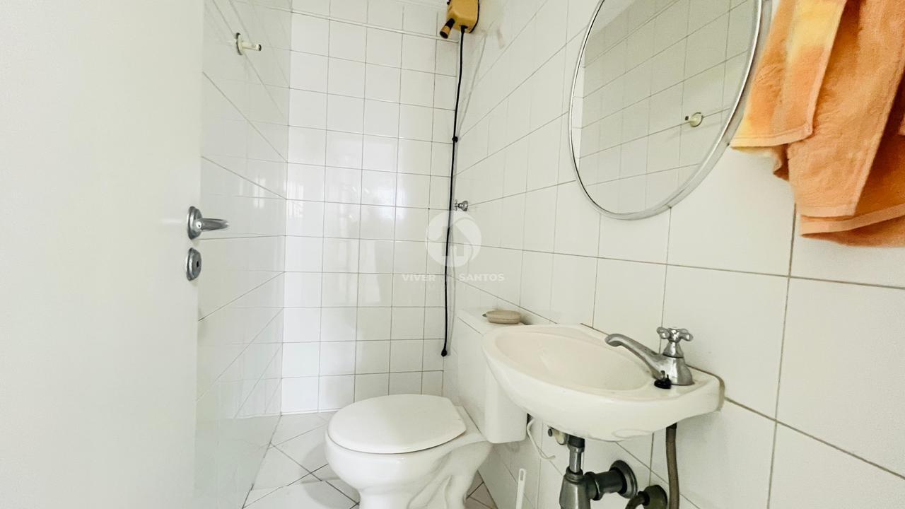 Apartamento com 3 quartos no Boqueirão - Santos em Boqueirão, Santos — foto 24