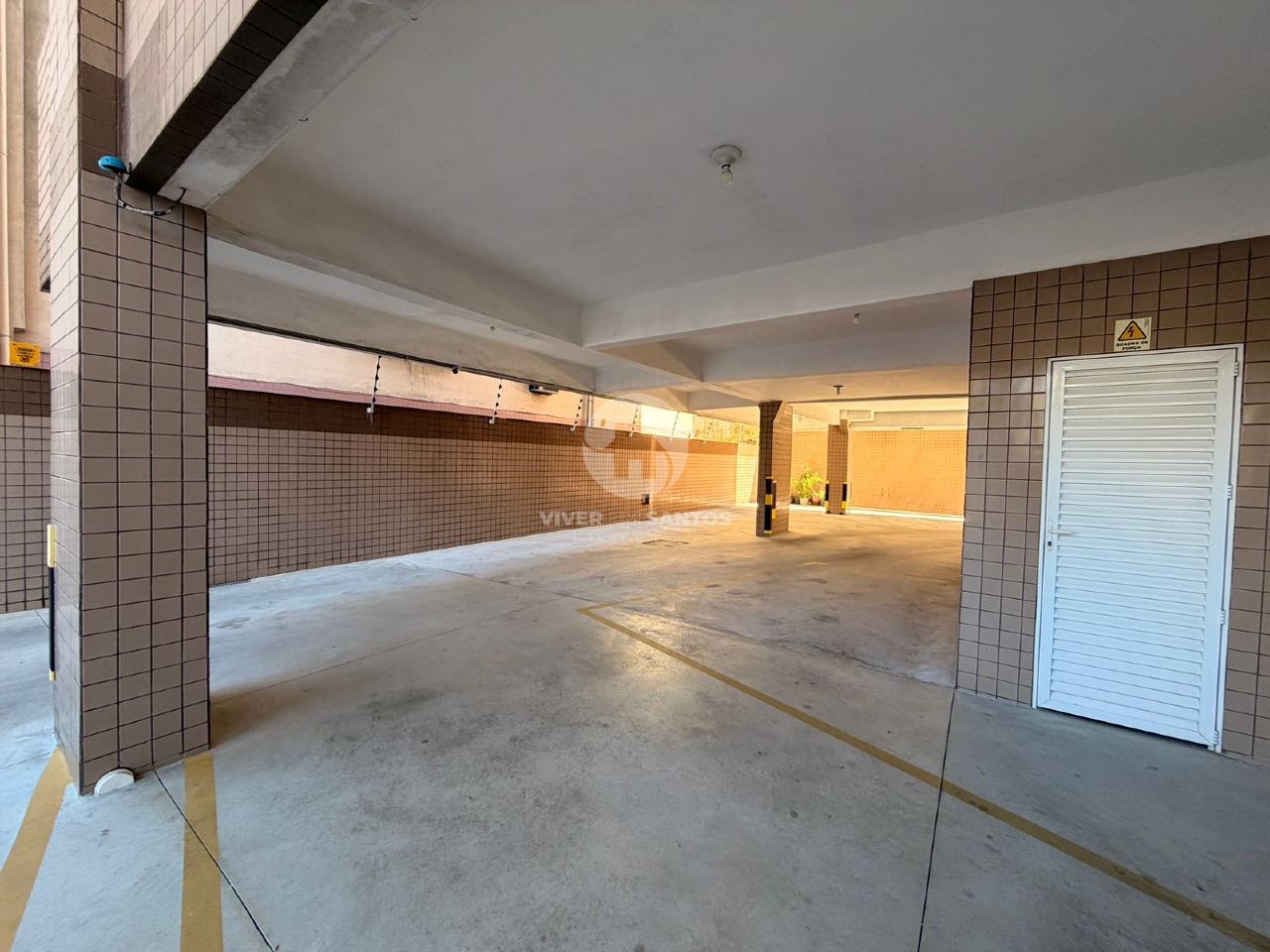 Apartamento 2 quartos com garagem- Ponta da Praia- Santos em Ponta da Praia, Santos — foto 17