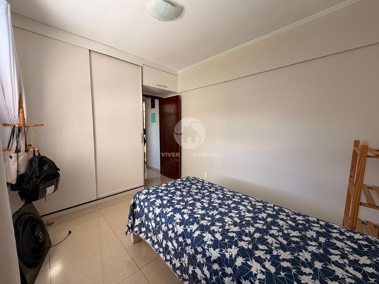 Apartamento 2 quartos com garagem- Ponta da Praia- Santos em Ponta da Praia, Santos — foto 5
