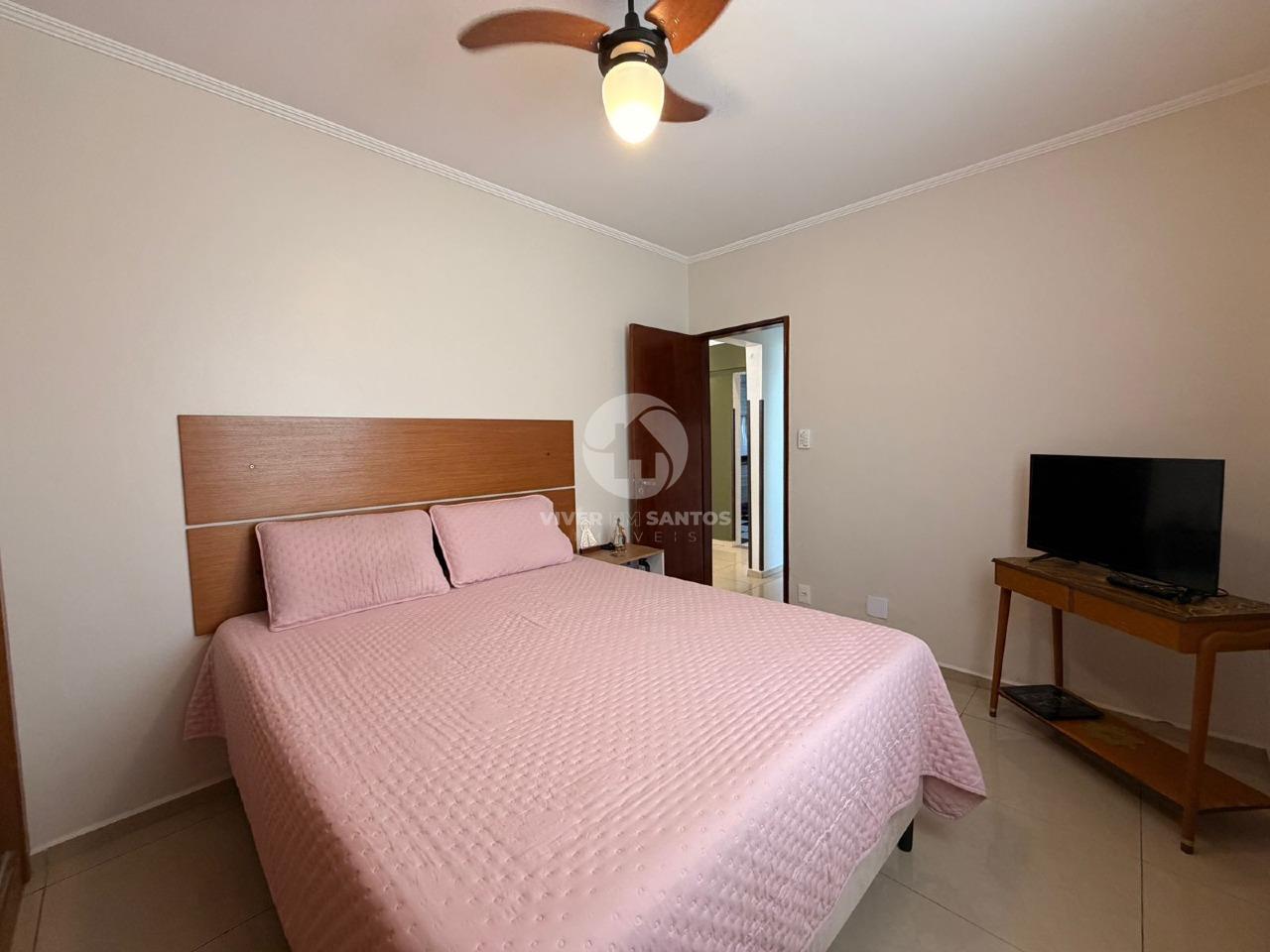 Apartamento 2 quartos com garagem- Ponta da Praia- Santos em Ponta da Praia, Santos — foto 8