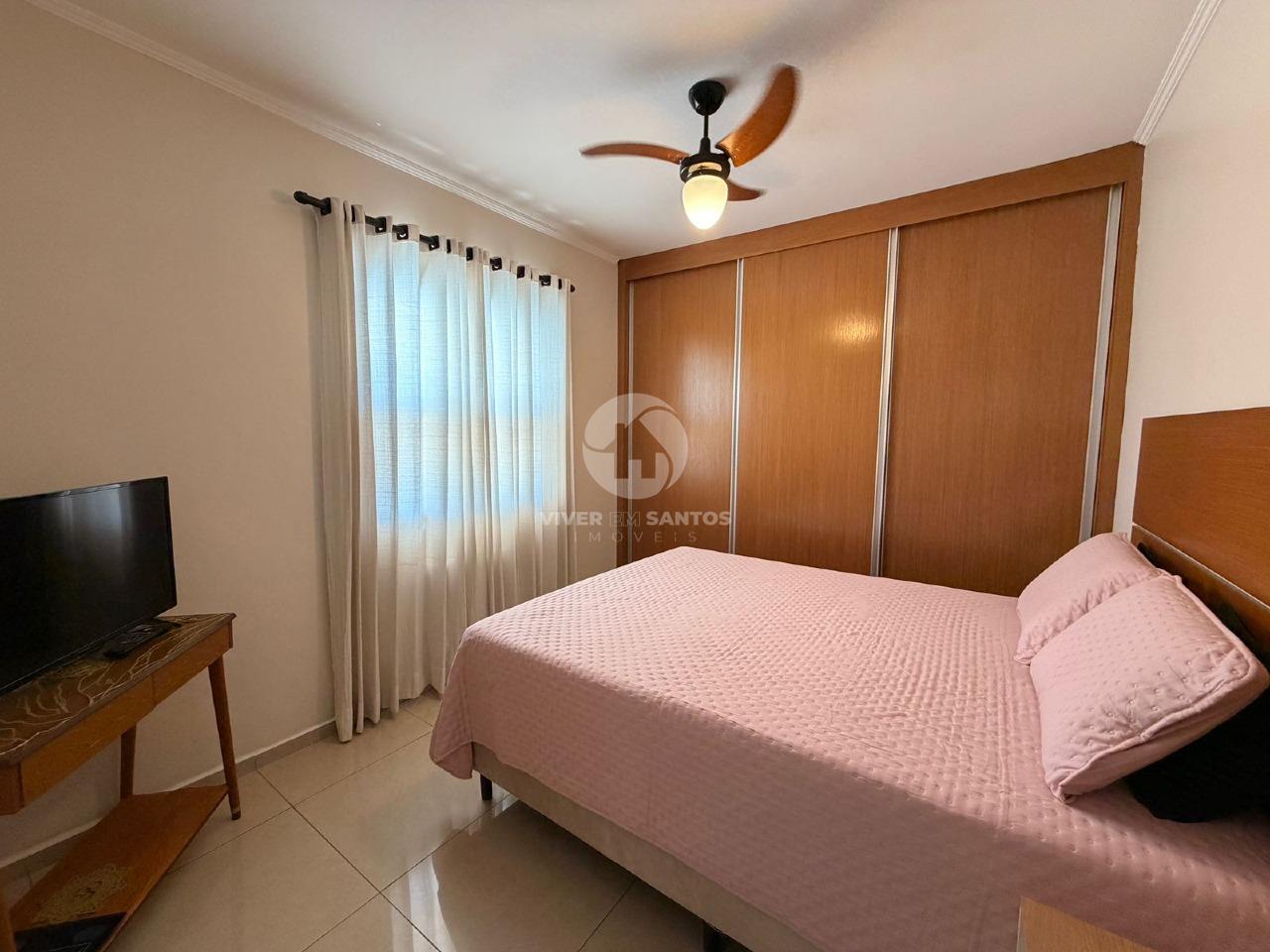 Apartamento 2 quartos com garagem- Ponta da Praia- Santos em Ponta da Praia, Santos — foto 9