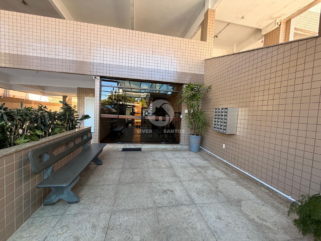 Apartamento 2 quartos com garagem- Ponta da Praia- Santos em Ponta da Praia, Santos — foto 18