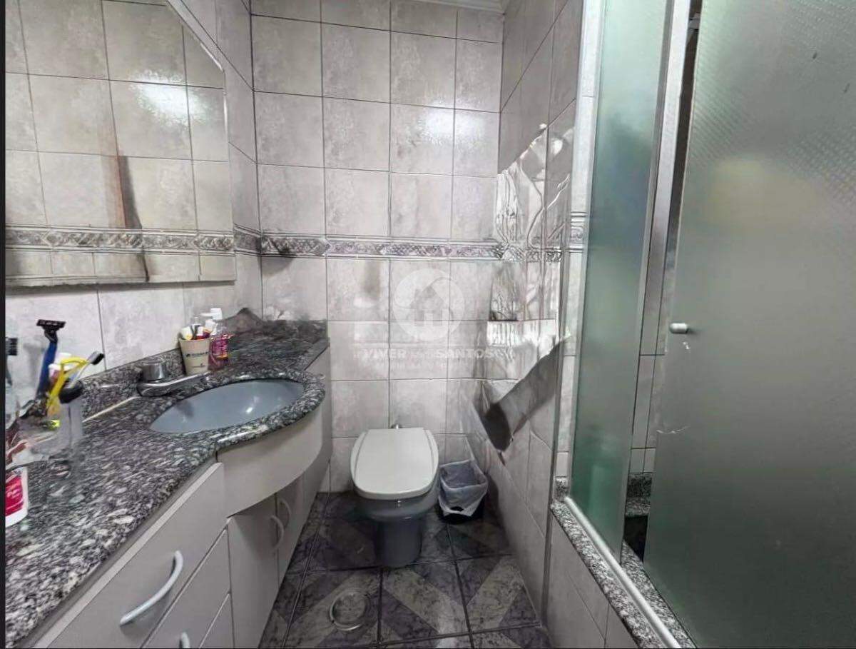 Apartamento com elevador 70m² vista livre 2 quartos no Campo Grande Santos em Campo Grande, Santos — foto 13