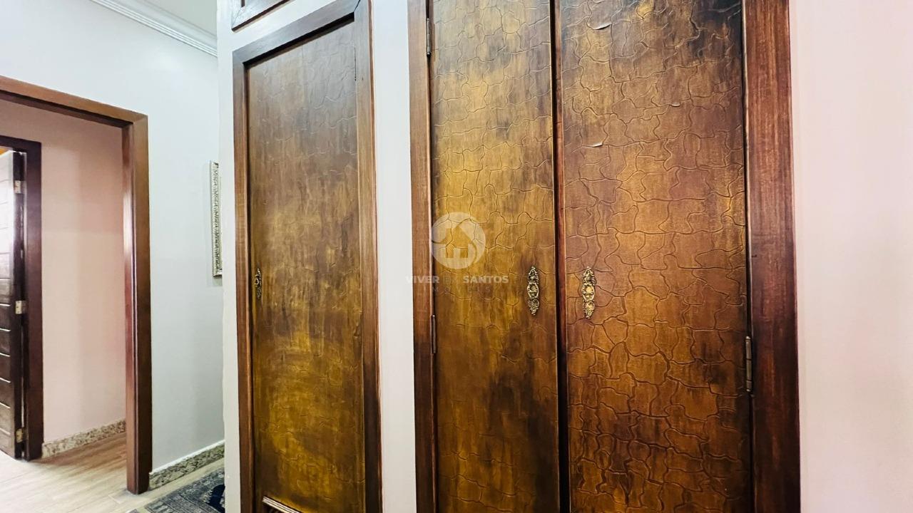 Apartamento com 3 quartos com vista mar no Boqueirão em Santos em Boqueirão, Santos — foto 8