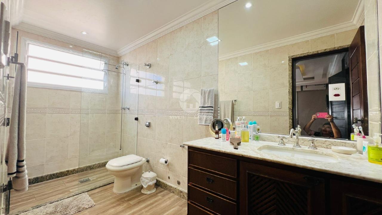 Apartamento com 3 quartos com vista mar no Boqueirão em Santos em Boqueirão, Santos — foto 10