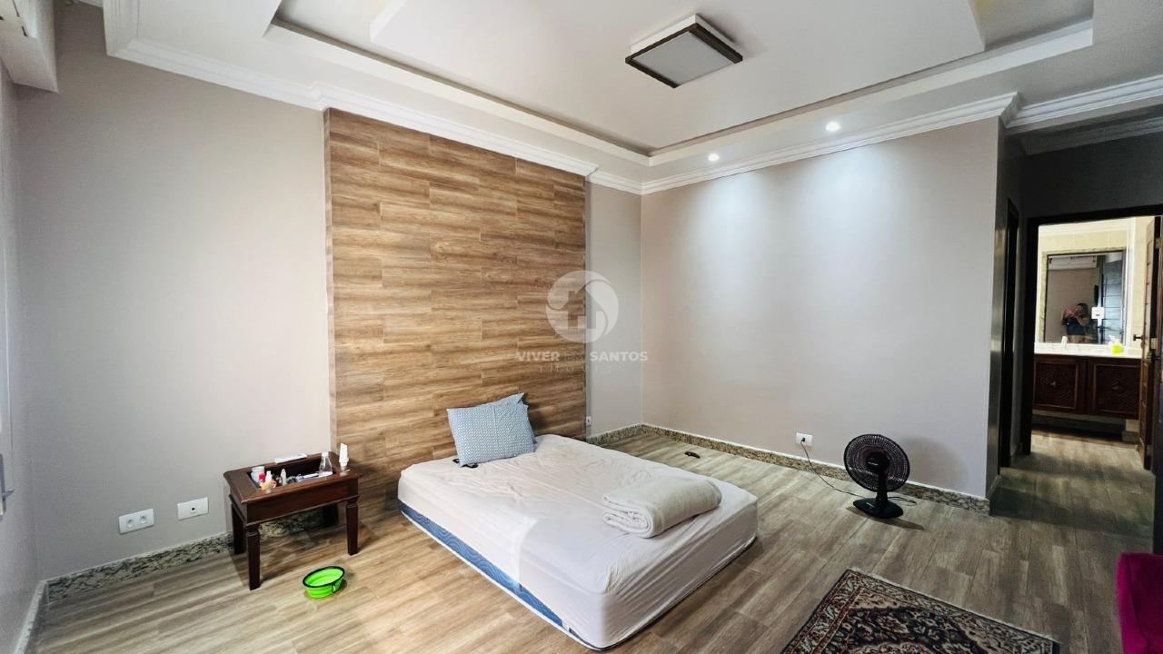 Apartamento com 3 quartos com vista mar no Boqueirão em Santos em Boqueirão, Santos — foto 13