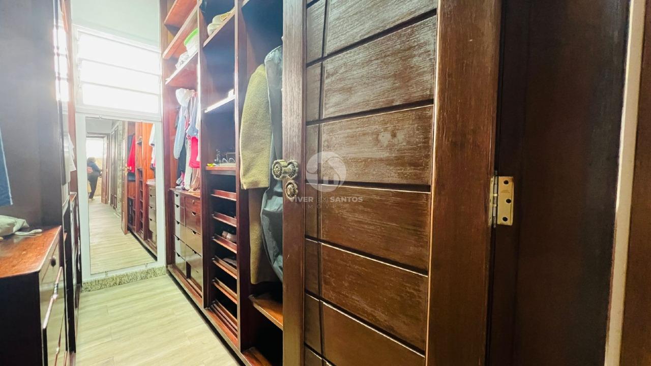 Apartamento com 3 quartos com vista mar no Boqueirão em Santos em Boqueirão, Santos — foto 11
