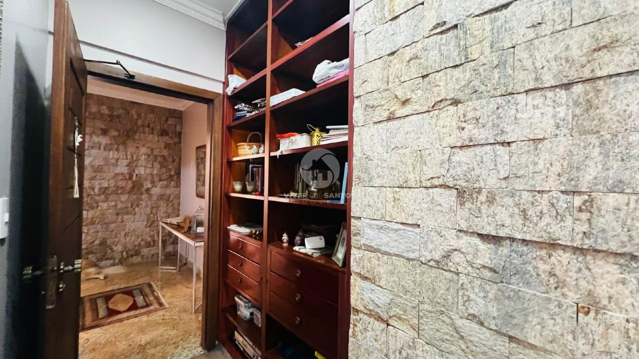 Apartamento com 3 quartos com vista mar no Boqueirão em Santos em Boqueirão, Santos — foto 7