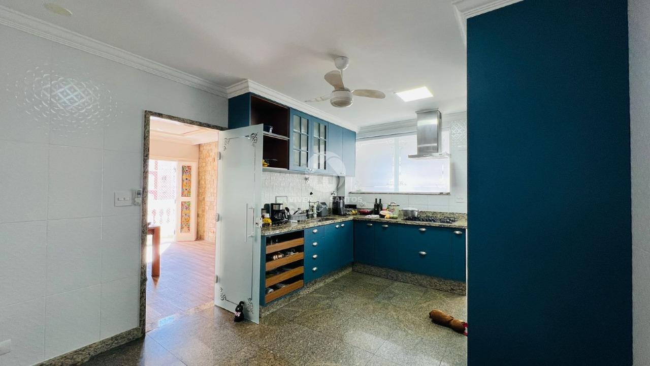 Apartamento com 3 quartos com vista mar no Boqueirão em Santos em Boqueirão, Santos — foto 20