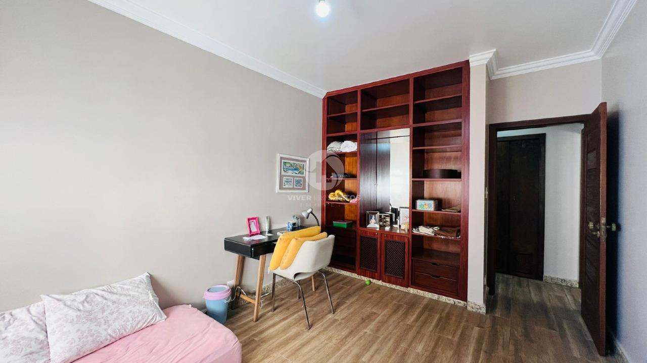 Apartamento com 3 quartos com vista mar no Boqueirão em Santos em Boqueirão, Santos — foto 15
