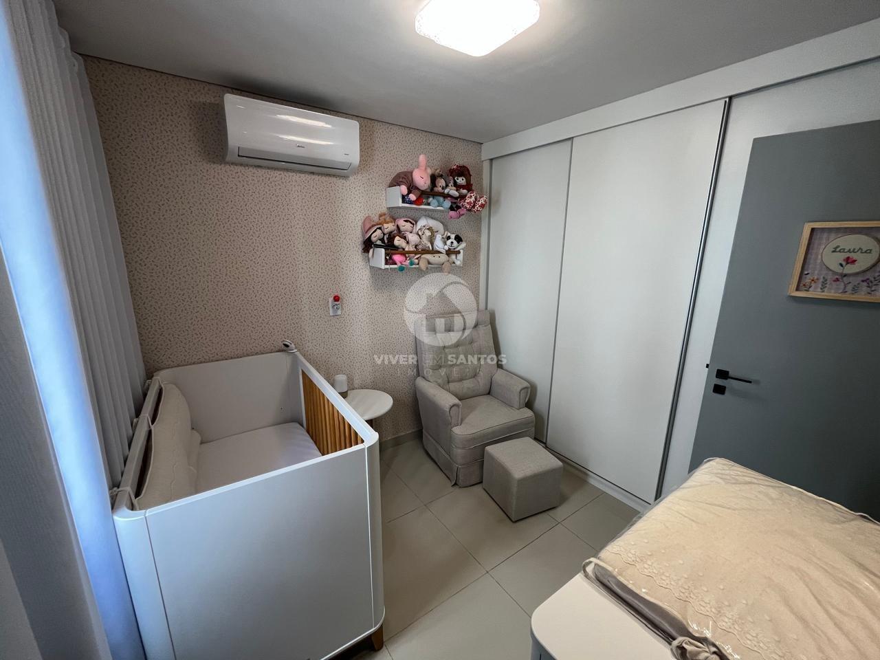 Apartamento com 2 Quartos à venda, 73m² - Gonzaga em Gonzaga, Santos — foto 26