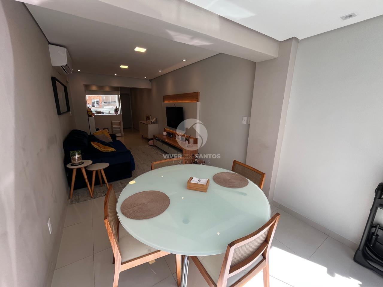 Apartamento com 2 Quartos à venda, 73m² - Gonzaga em Gonzaga, Santos — foto 8