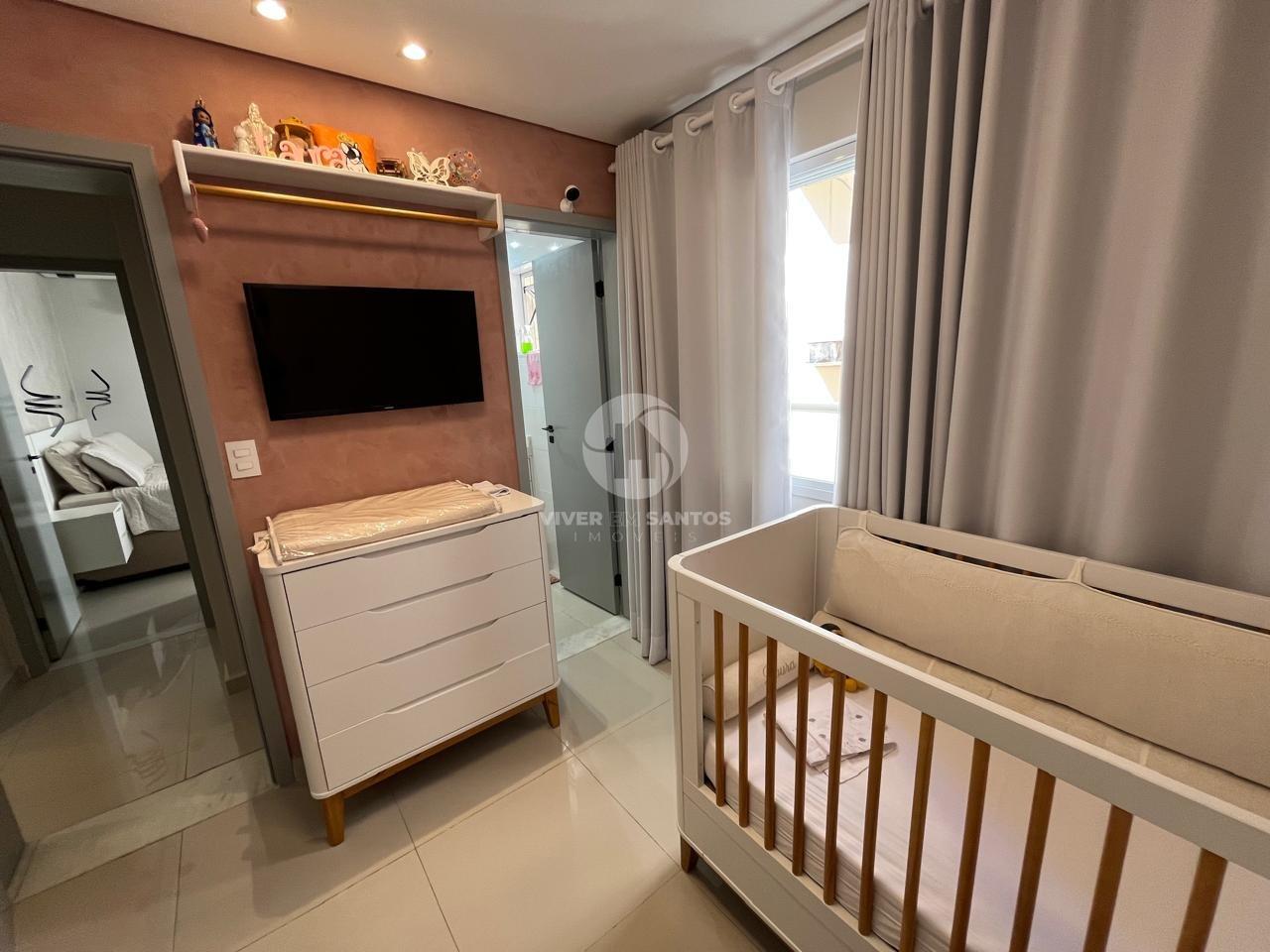 Apartamento com 2 Quartos à venda, 73m² - Gonzaga em Gonzaga, Santos — foto 23