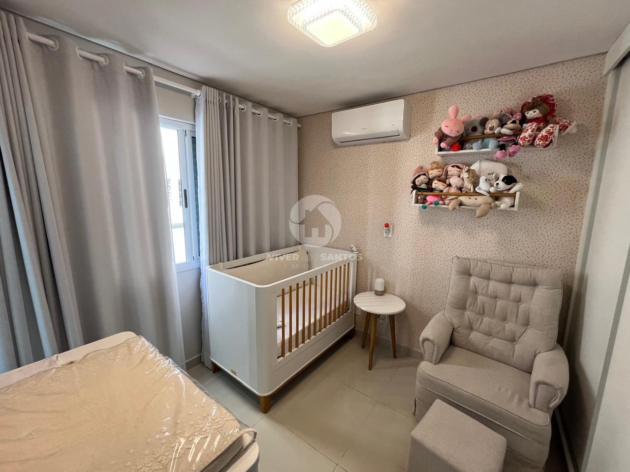 Apartamento com 2 Quartos à venda, 73m² - Gonzaga em Gonzaga, Santos — foto 24