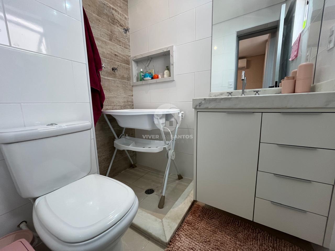 Apartamento com 2 Quartos à venda, 73m² - Gonzaga em Gonzaga, Santos — foto 28