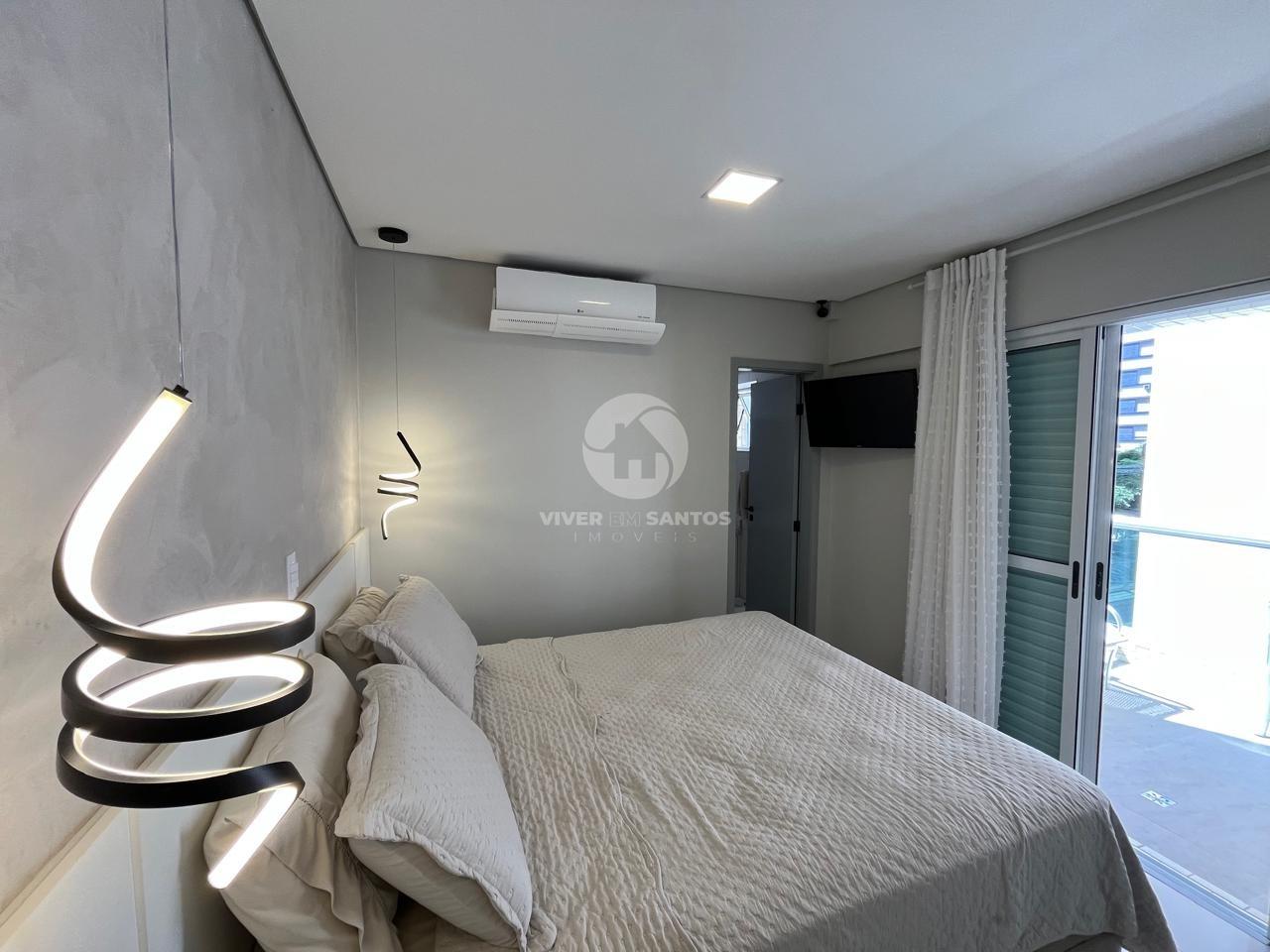 Apartamento com 2 Quartos à venda, 73m² - Gonzaga em Gonzaga, Santos — foto 22