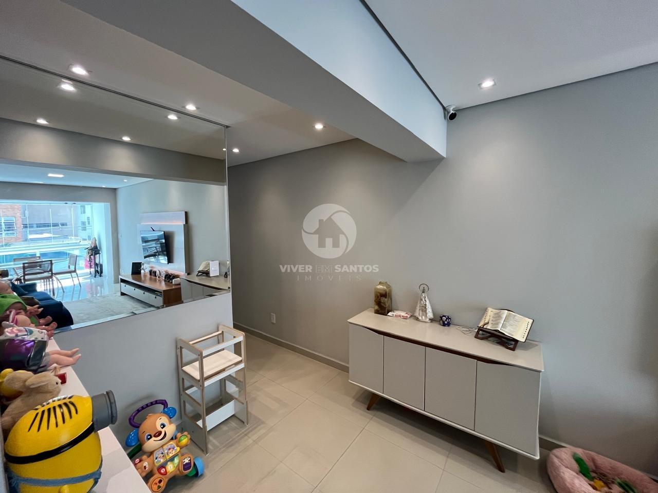 Apartamento com 2 Quartos à venda, 73m² - Gonzaga em Gonzaga, Santos — foto 10