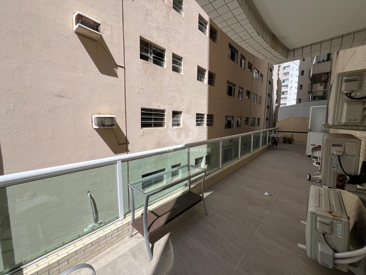 Apartamento com 2 Quartos à venda, 73m² - Gonzaga em Gonzaga, Santos — foto 18