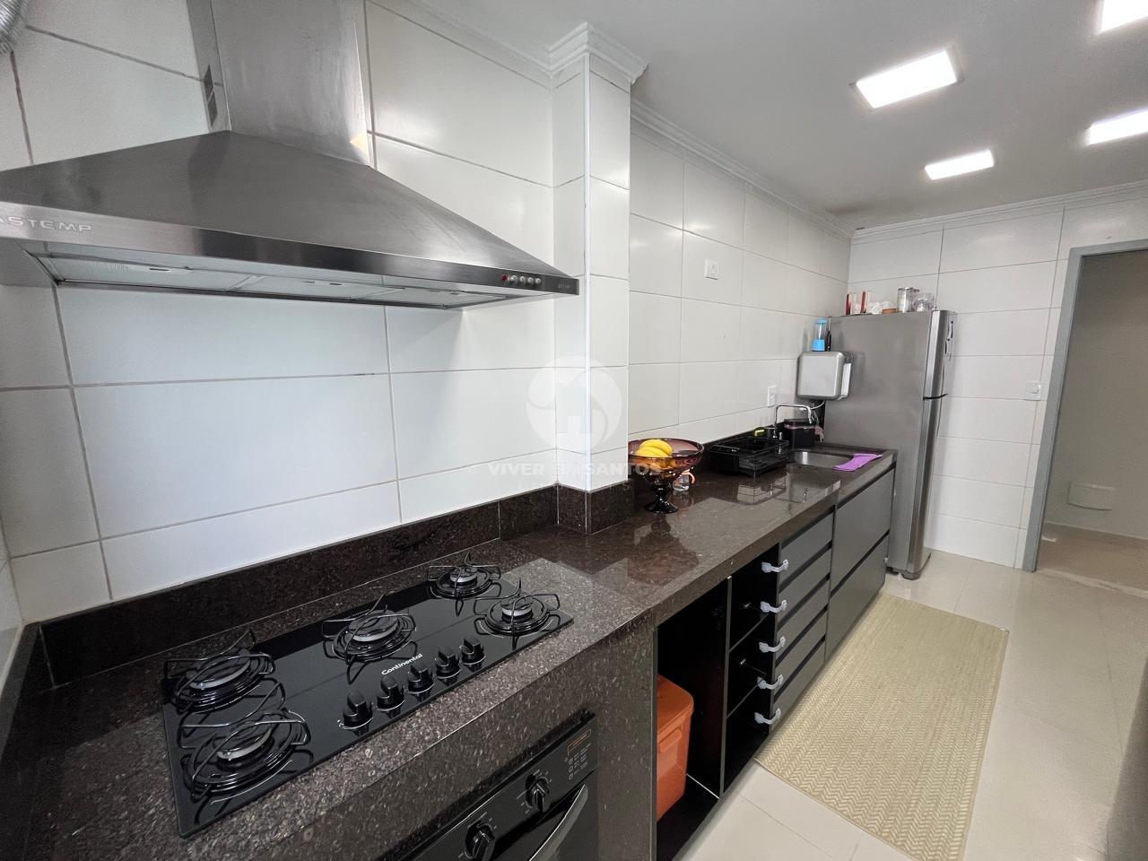 Apartamento com 2 Quartos à venda, 73m² - Gonzaga em Gonzaga, Santos — foto 14