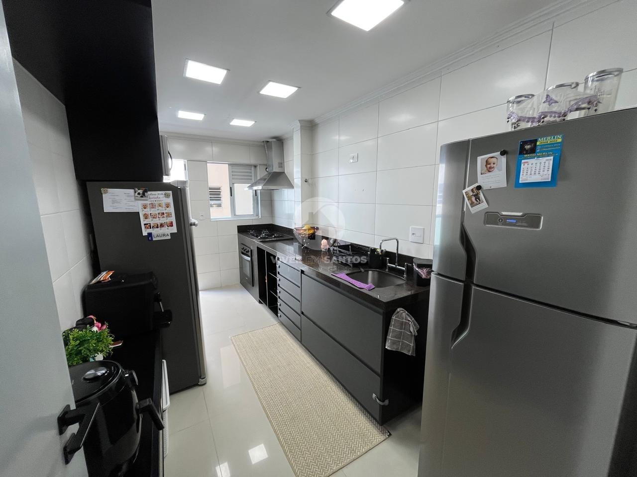 Apartamento com 2 Quartos à venda, 73m² - Gonzaga em Gonzaga, Santos — foto 15