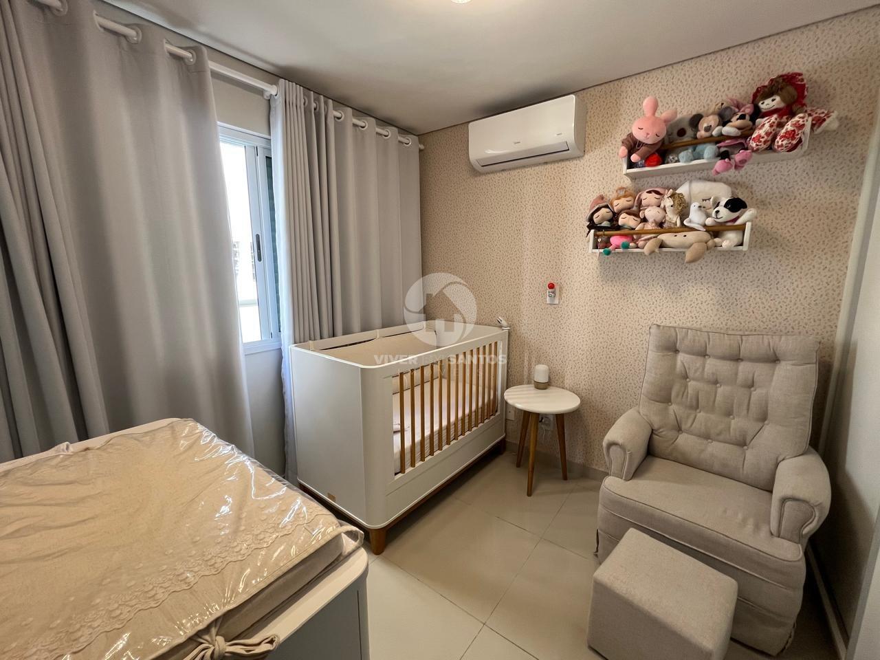 Apartamento com 2 Quartos à venda, 73m² - Gonzaga em Gonzaga, Santos — foto 25